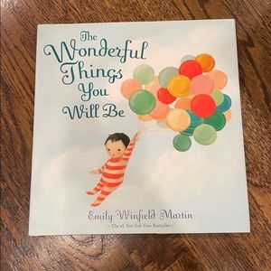 The Wonderful Things You Will Be